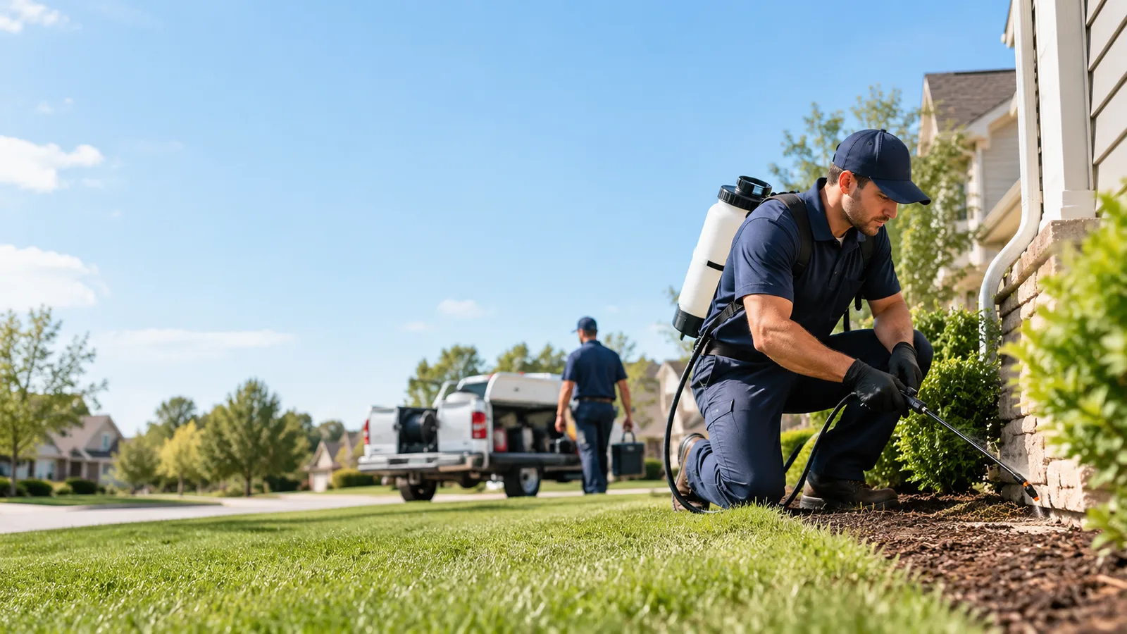 Pest Control in Lewistown, IL near me